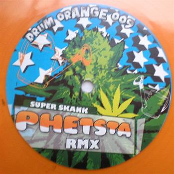 DJ Panik - Drum Orange