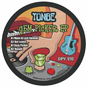 TONBE - Gem Picker EP - Disco Fruit TONBE - Gem Picker EP - Disco Fruit