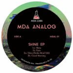 MDA ANALOG - Shine EP - MDA Labs