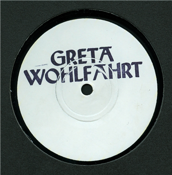 GRETA WOHLFAHRT - SICHERUNGSVERWAHRUNG - GRETA WOHLFAHRT