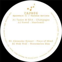 Spacewalk II - Va - Caph Records Spacewalk II - Va - Caph Records