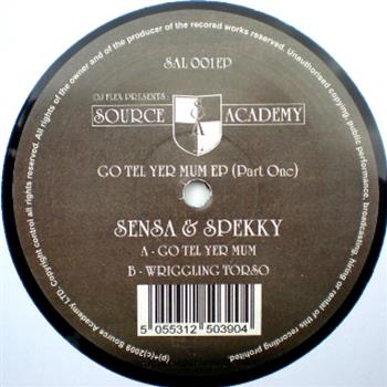 Sensa and Spekky - Source