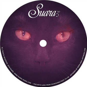 Flug - The Hedonist EP - SUARA