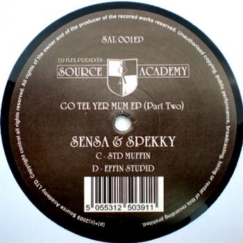 Sensa and Spekky - Source