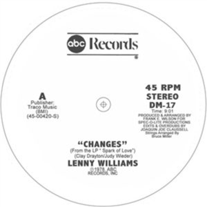 Lenny Williams - ATYPICAL DOPENESS Lenny Williams - ATYPICAL DOPENESS