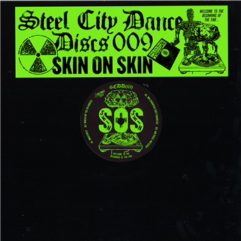 Skin On Skin - Steel City Dance Discs