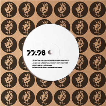 77:78 - Love Said (Inc. Ashley Beedle remixes) - Heavenly