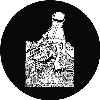 Mike Ash - Human Downfall EP - NO SURVIVORS Mike Ash - Human Downfall EP - NO SURVIVORS