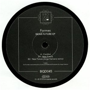 Formas - Near Future EP - BROUQADE