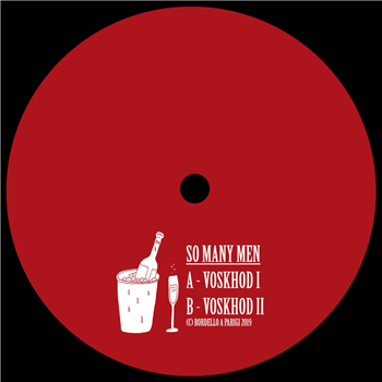 SO MANY MEN - VOSKHOD 12" - Bordello a Parigi