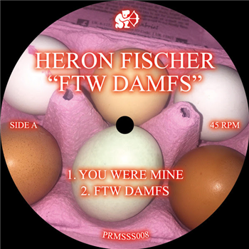Heron Fischer - Ftw damfs - Promesses