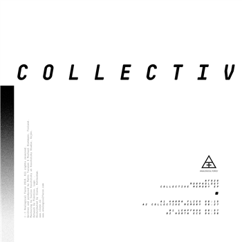 Morphology - Collective Memory EP - Analogical Force