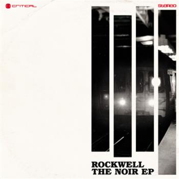 Rockwell - Noir EP  - Critical Music
