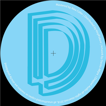 Juliche Hernandez / Ray Mono - Step Brothers EP - Doppel-Audio