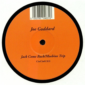 Joe Goddard / Kiwi - Cin Cin Joe Goddard / Kiwi - Cin Cin