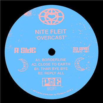 Nite Fleit - Overcast - Planet Euphorique