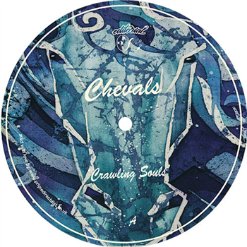 Chevals - Crawling Souls - Editorial