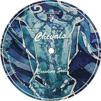 Chevals - Crawling Souls - Editorial Chevals - Crawling Souls - Editorial