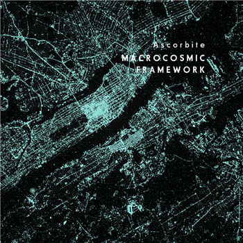 Ascorbite - Macrocosmic (2 X LP) - Corseque Records