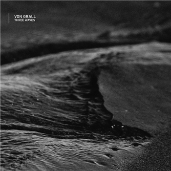 Von Grall - Three Waves (Marbled Vinyl Incl Insert) - Horo