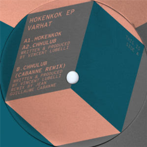 Varhat - Hokenkok EP - POLYSOM Varhat - Hokenkok EP - POLYSOM