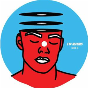 JOS / EVIL KNEBEL / POTEN - EYA 004 - Eya JOS / EVIL KNEBEL / POTEN - EYA 004 - Eya