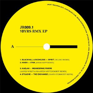 10 Yrs Rmx EP1 - Jaunt