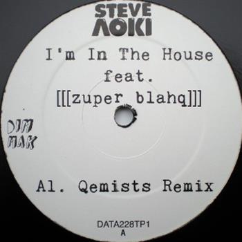 Steve Aoki - Im In The House Mixes - Data