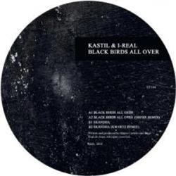 Kastil & I-Real - Black Birds All Over - Stale Kastil & I-Real - Black Birds All Over - Stale