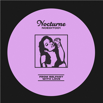 Unknown Artist - NOEDIT001 - Nocturne Edits