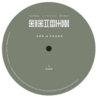 SON OF SOUND – EVOLVE - Sistrum Recordings