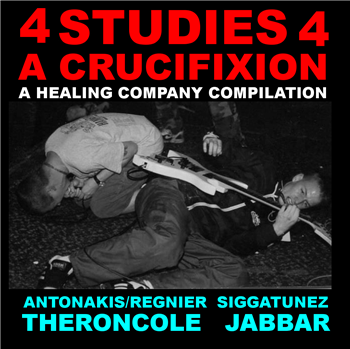 4 Studies 4 A Crucifixion - The Healing Company