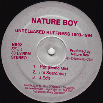 Nature Boy - Nature Boy