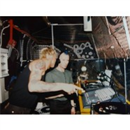 Filippo (aka Pippo) Ranzani - The Lost Tapes 1992-1998 - Land Of Dance Records Filippo (aka Pippo) Ranzani - The Lost Tapes 1992-1998 - Land Of Dance Records
