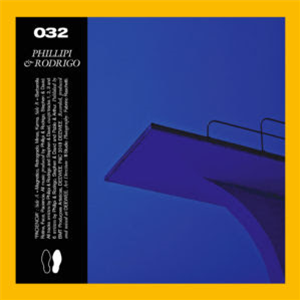 Phillipi & Rodrigo - Paciencia LP - DEEWEE