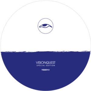 Luc Ringeisen - Utopie EP - Visionquest