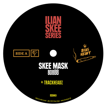 Skee Mask - 808BB - Ilian Tape