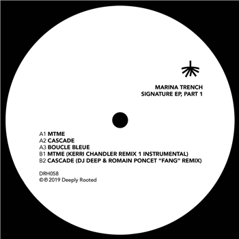 Marina Trench - Signature EP 1 - Deeply Rooted House