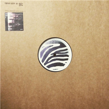 Trevor Deep Jr. - Kazi EP - HPTY Recordings Trevor Deep Jr. - Kazi EP - HPTY Recordings