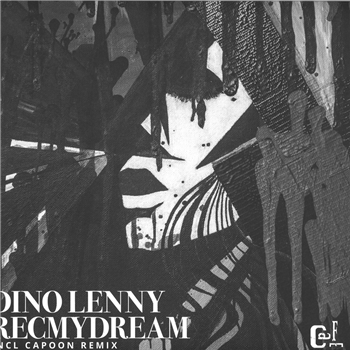 Dino Lenny - Rec My Dream - Cafe D Anvers Records