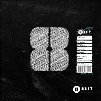 Josh Butler - The System - 8bit Records Josh Butler - The System - 8bit Records