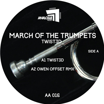 Twist3d - March Of The Trumpets - Analogue Audio Twist3d - March Of The Trumpets - Analogue Audio