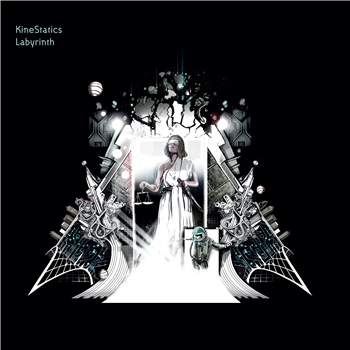 KineStatics - Labyrinth - FireScope Records