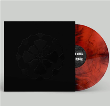 RAFFAELE ATTANASIO - LUST IT FILLS THE SPACE EP (Red Marbled Vinyl) - LETTERS FROM JERUSALEM