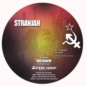 Stranjah - Soothsayer Recordings