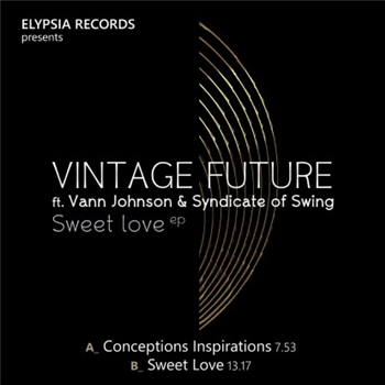 Vintage Future - Elypsia Records