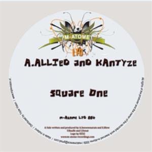 Allied & Kantyze / Future Signal - M-Atome Recordings