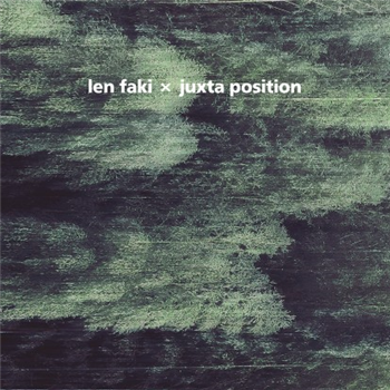 Len Faki X Juxta Position - Superstition - Figure