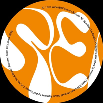 Rhode & Brown - Wave 100 Ep Remixed - Slam City Jams Rhode & Brown - Wave 100 Ep Remixed - Slam City Jams