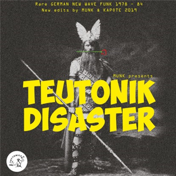 Munk Presents Teutonik Disaster (2 X 12) - TOY TONICS